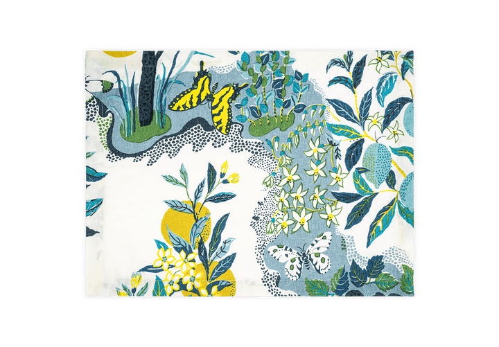 Citrus  Garden Placemats
