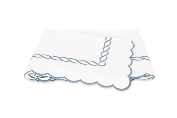 Classic Chain Scallop Flat Sheet