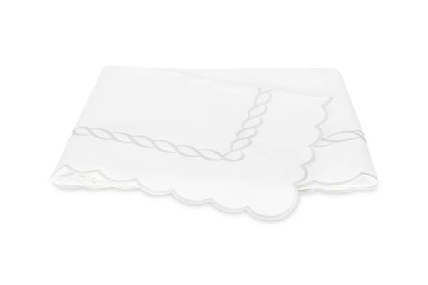 Classic Chain Scallop Flat Sheet