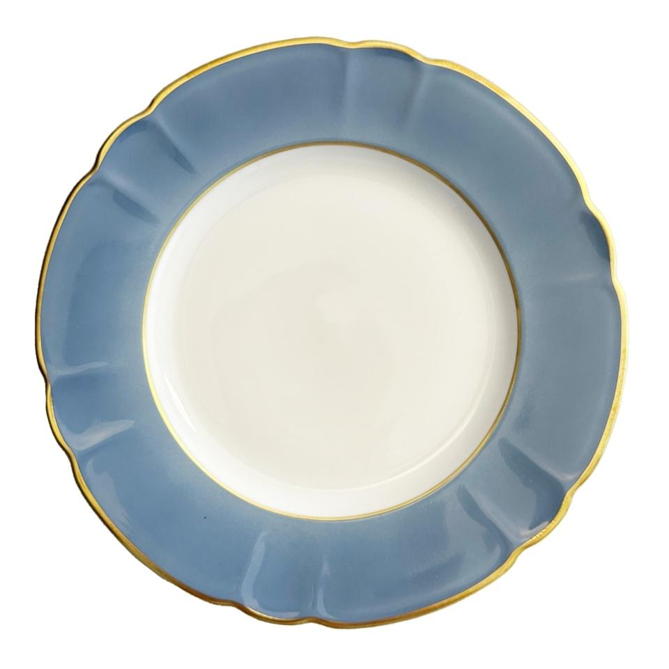Colette Color Rim Lavende Dessert