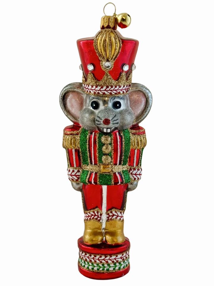 Colonel Camembert Ornament