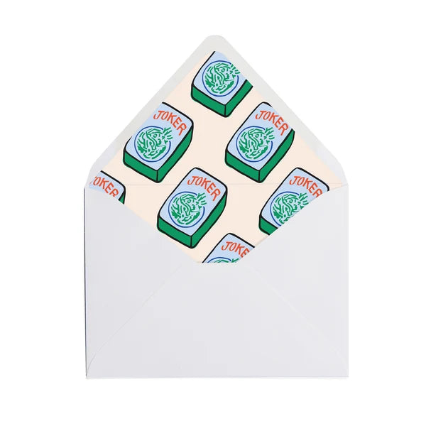 Pray for Jokers Notecards