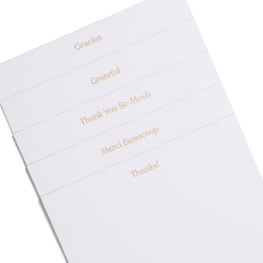 Gratitude Notecards