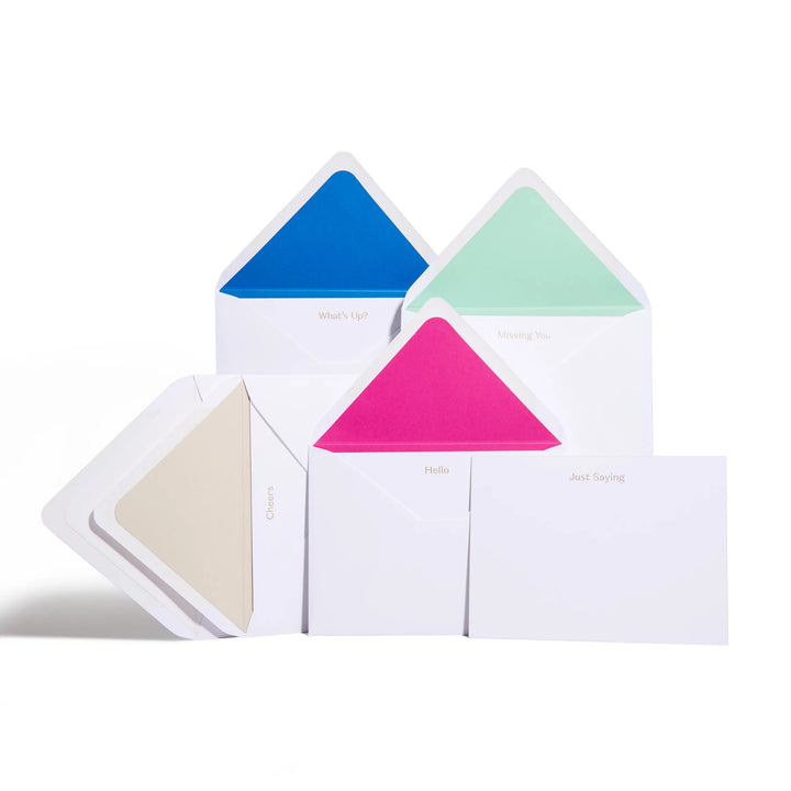 Greeting Notecards