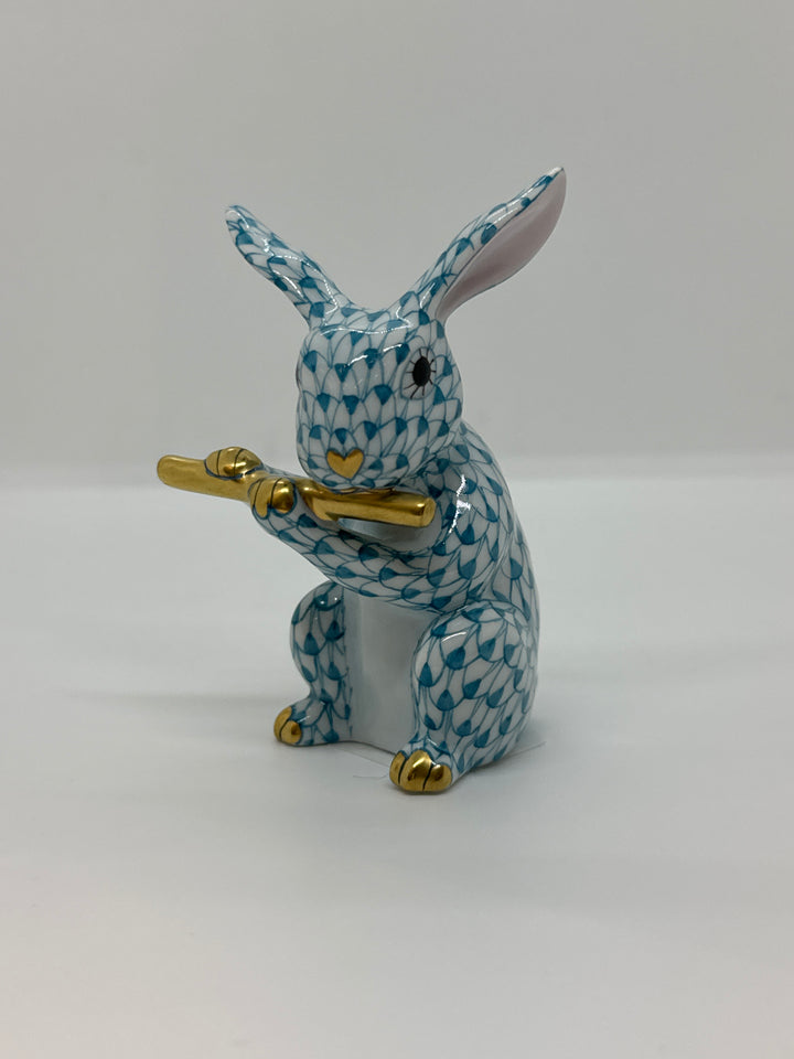 Flute Bunny