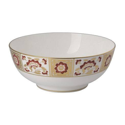 Derby Panel - Red Salad Bowl