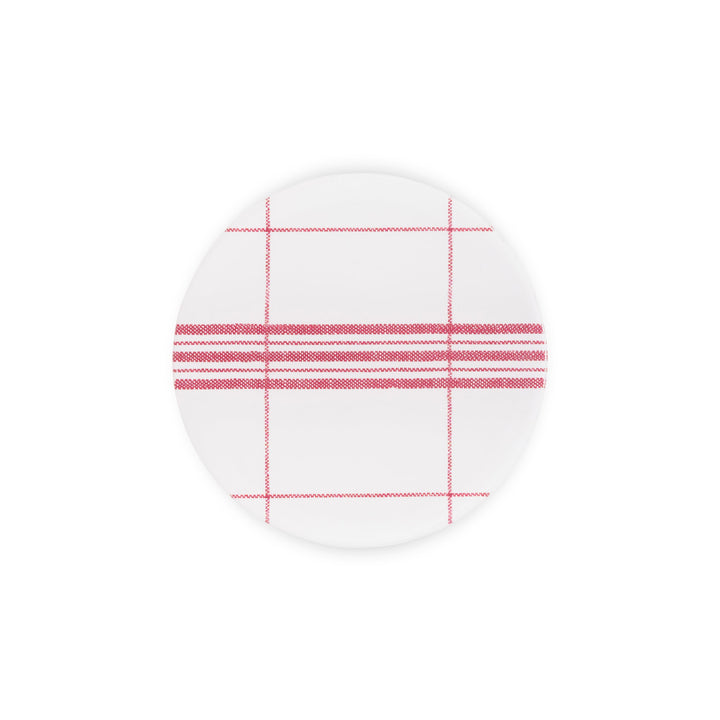 Wilson French Check Coaster - S/4