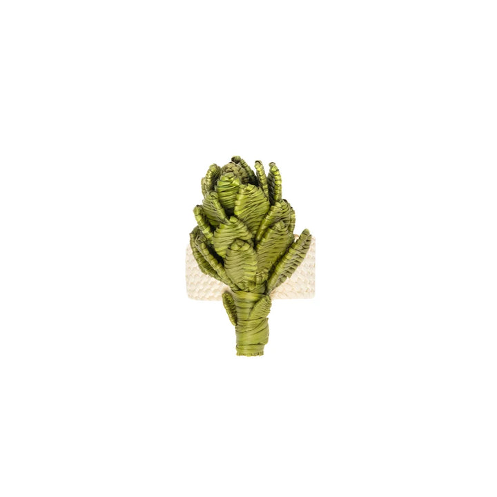 Artichoke Napkin Ring