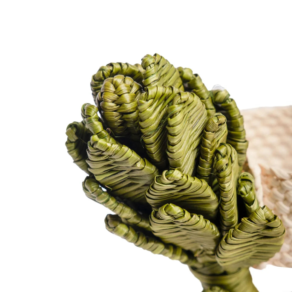 Artichoke Napkin Ring