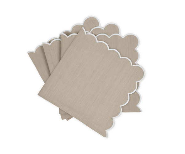 Dakota Napkins (Set of 4) by Matouk