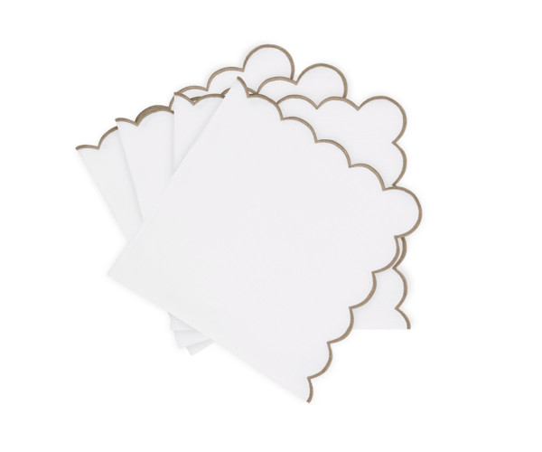 Dakota Napkins (Set of 4) by Matouk
