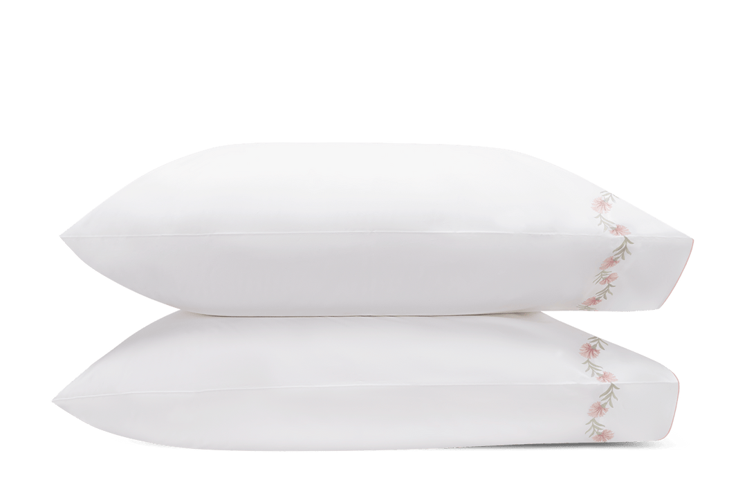 Daphne Pillowcase (Pair) by Matouk