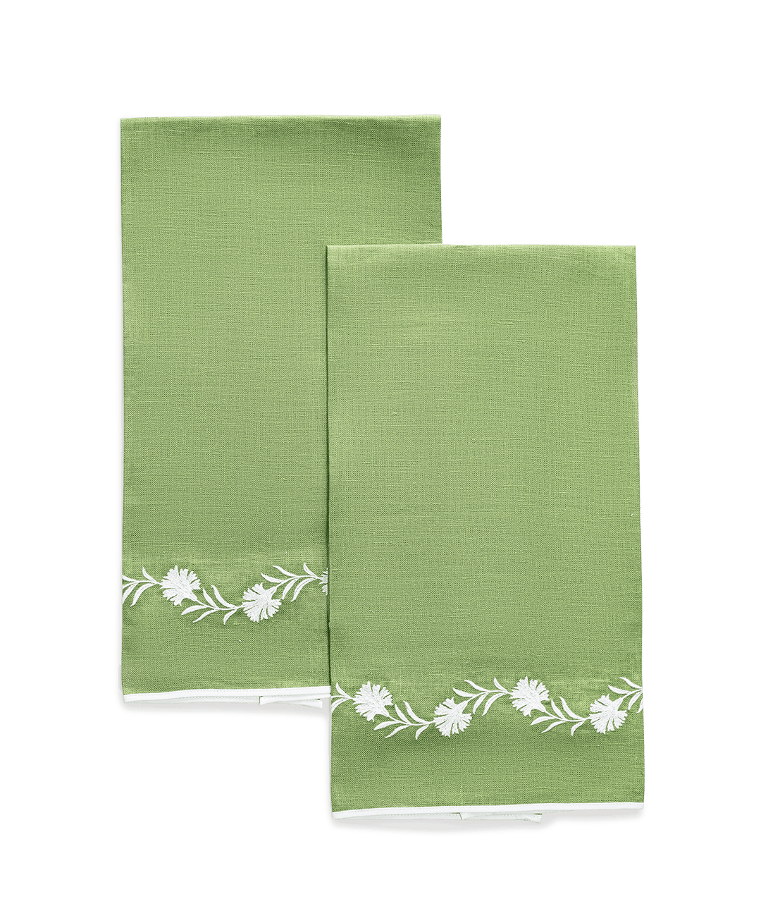 Daphne Guest Towels - set of 2