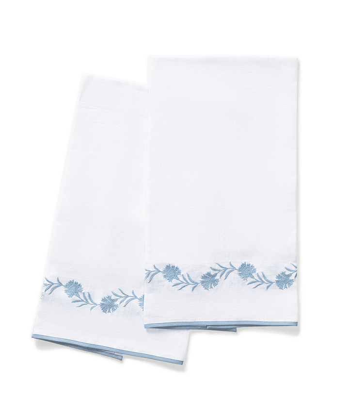 Daphne Guest Towels - set of 2