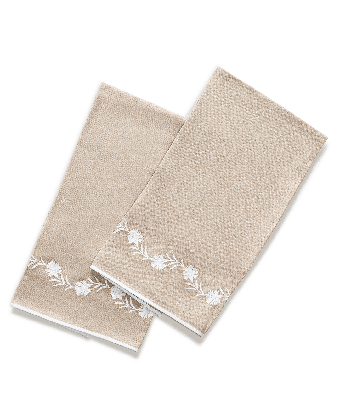 Daphne Guest Towels - set of 2