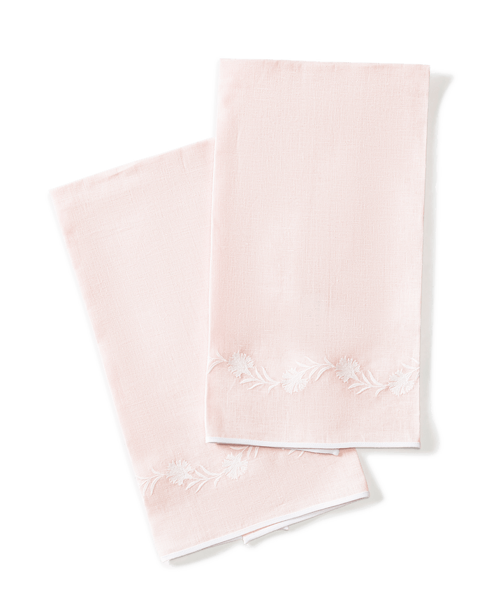 Daphne Guest Towels - set of 2