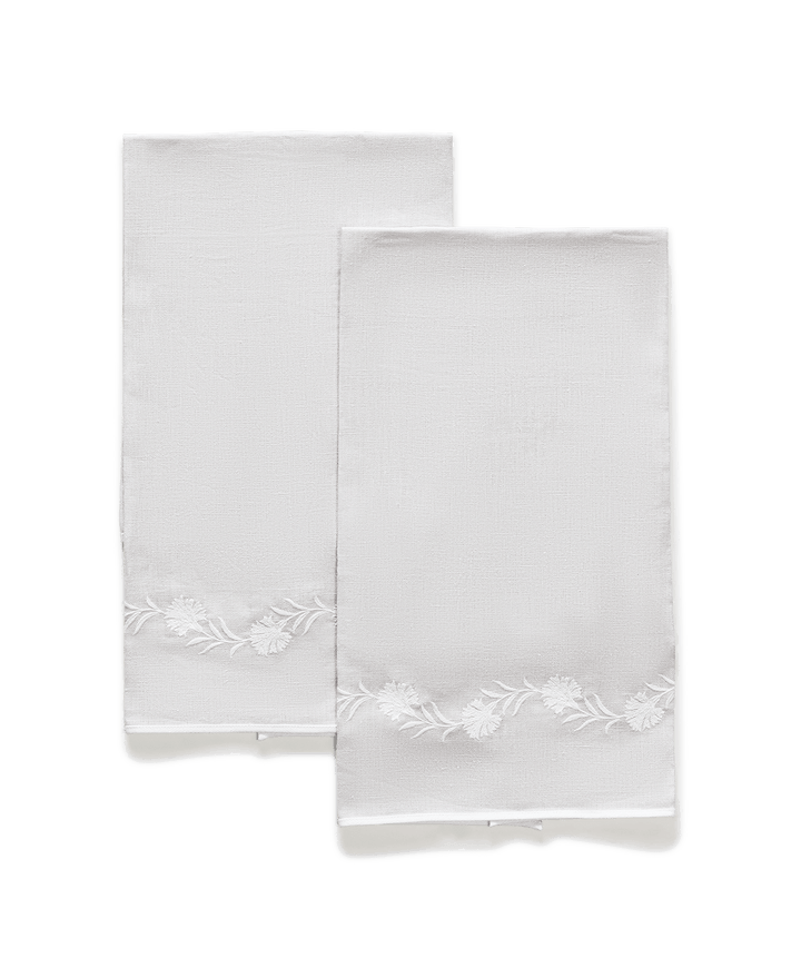 Daphne Guest Towels - set of 2