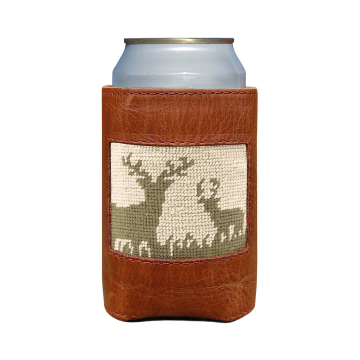 Needlepoint Can Cooler
