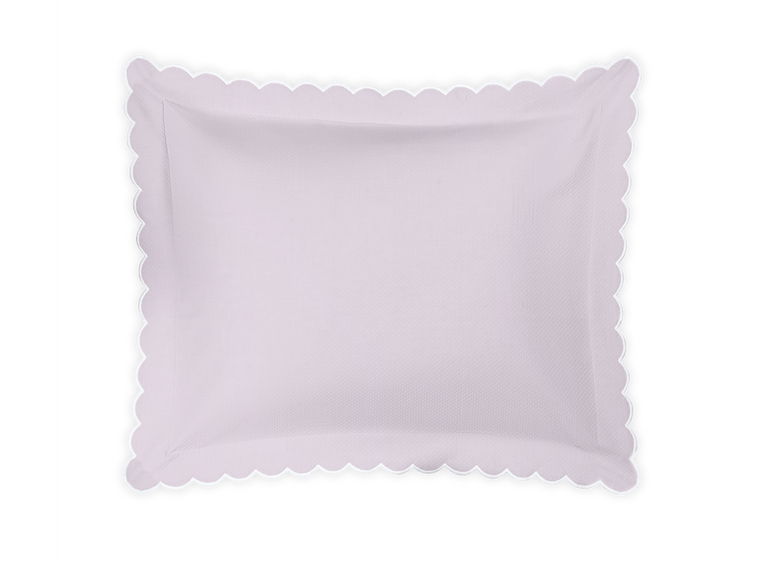 Diamond Pique Sham by Matouk