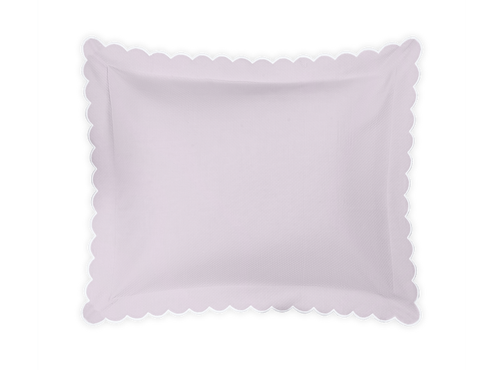 Diamond Pique Sham by Matouk