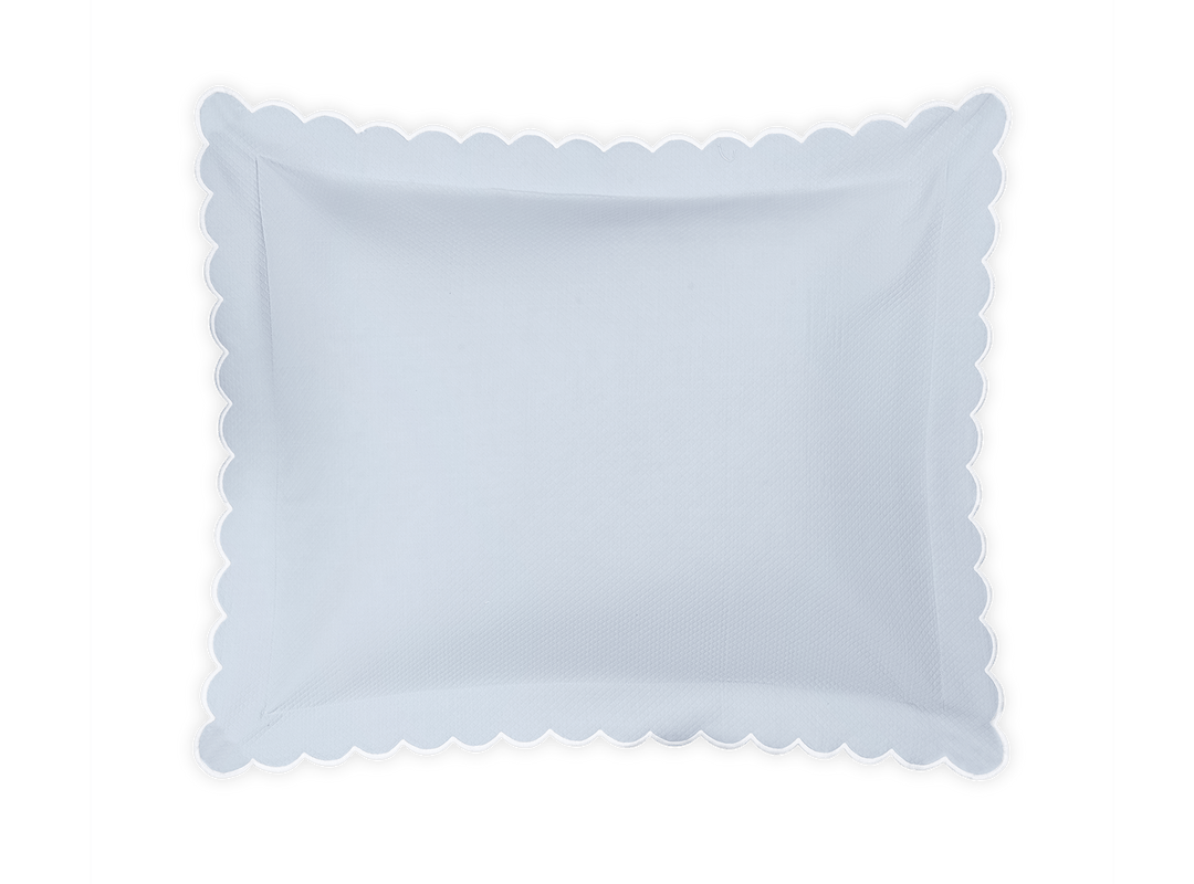 Diamond Pique Sham by Matouk