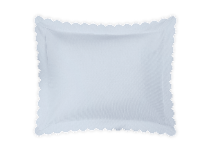 Diamond Pique Sham by Matouk