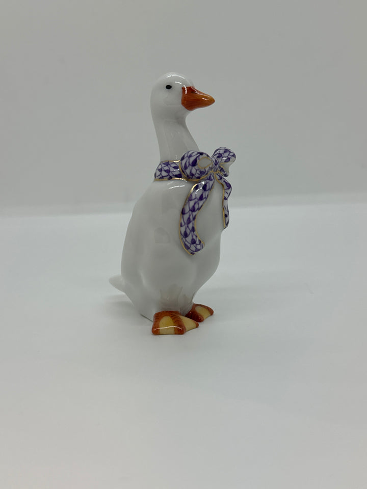 Standing Duck