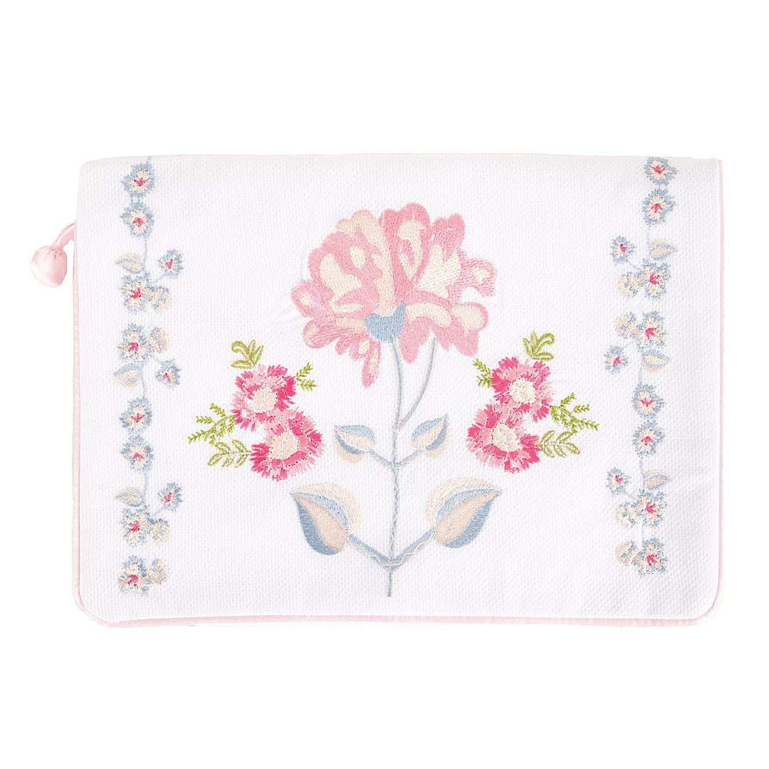 Embroidered Lingerie Envelope