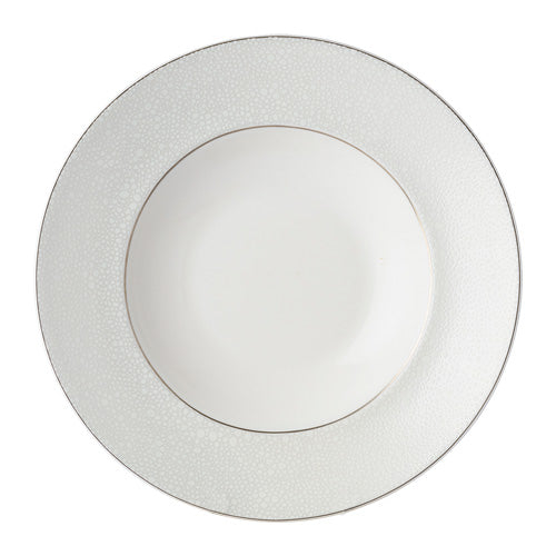 Effervesce Rimmed Bowl