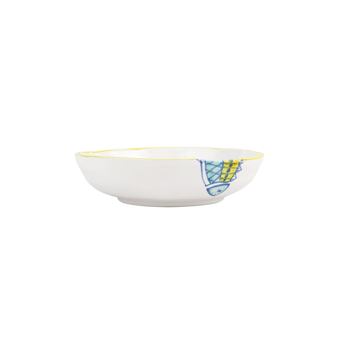 Elba's Fish Pasta Bowl