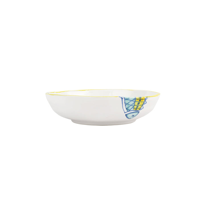 Elba's Fish Pasta Bowl