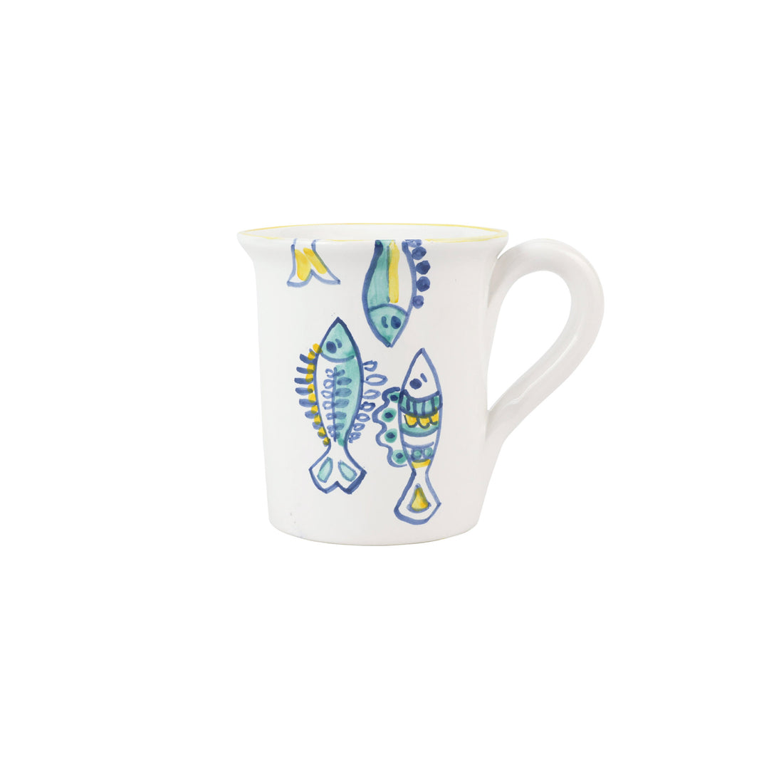 Elba's Fish Mug