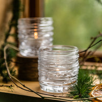 Echo Lake Tealight/Set of Two