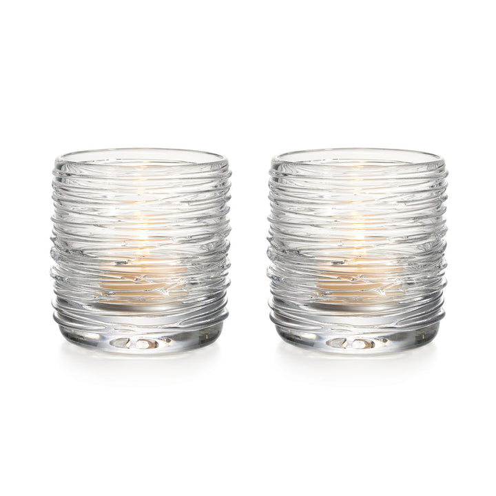 Echo Lake Tealight/Set of Two
