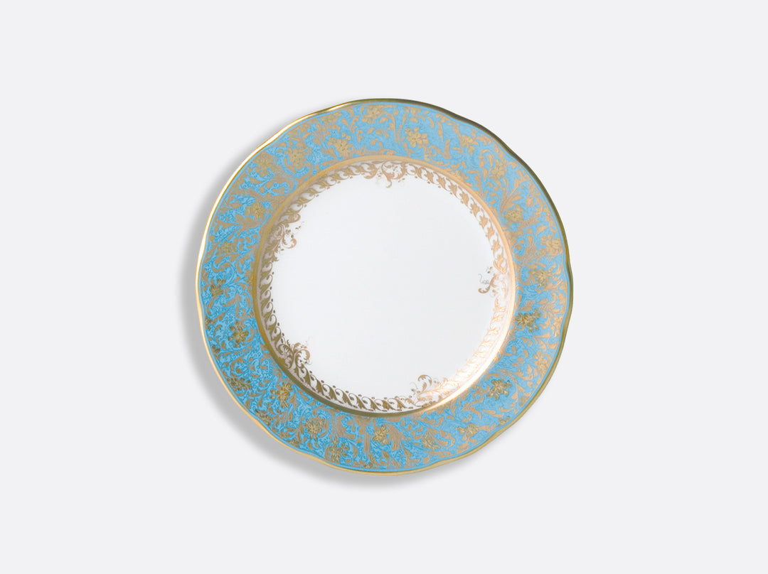 Eden Turquoise Bread & Butter Plate-6.3In