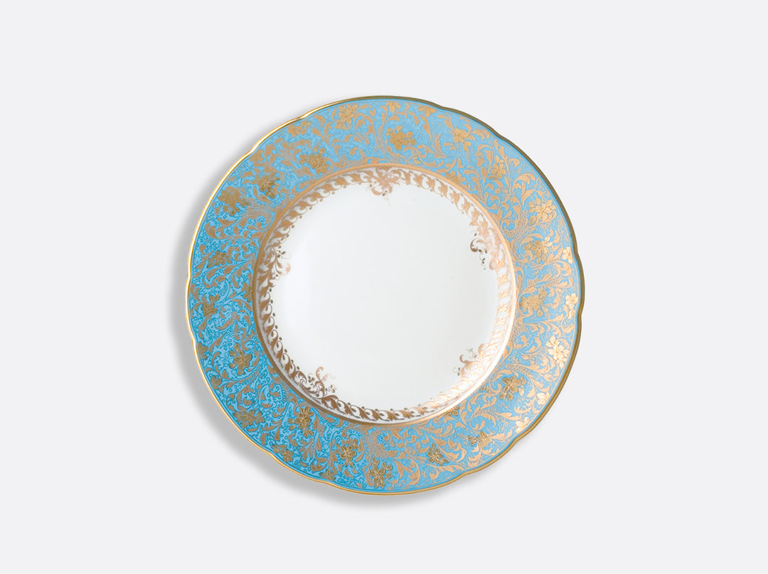 Eden Turquoise Dinner Plate-10.2In