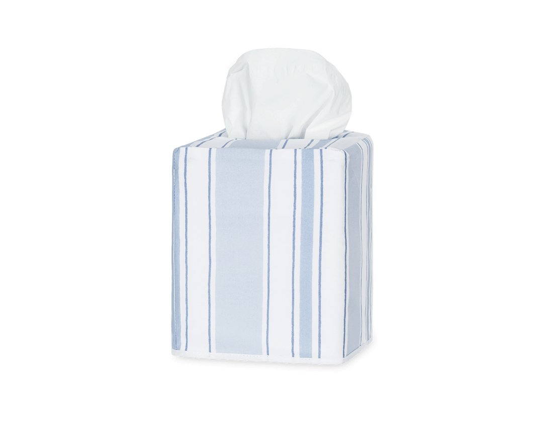 Elio Tissue Box Cover by Matouk