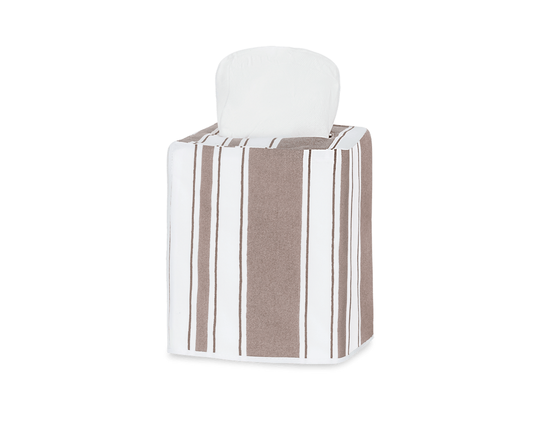 Elio Tissue Box Cover by Matouk