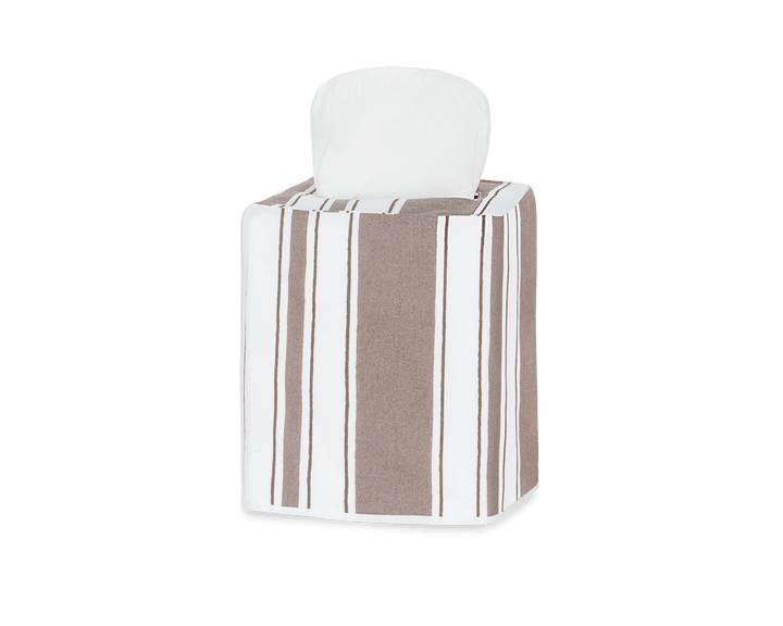 Elio Tissue Box Cover by Matouk