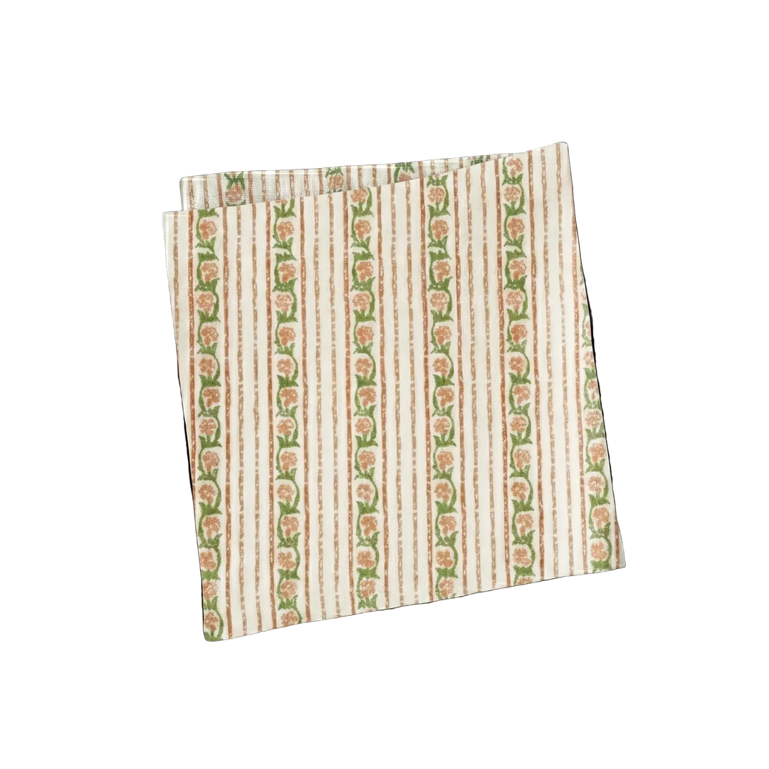 Elise Peony Napkin