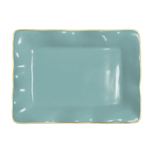 Encanto Devon Small Tray (Turquoise)