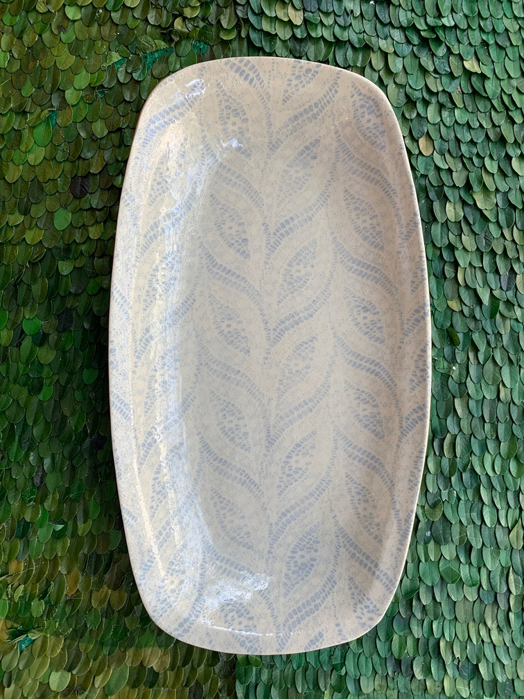 Large Oblong Tray