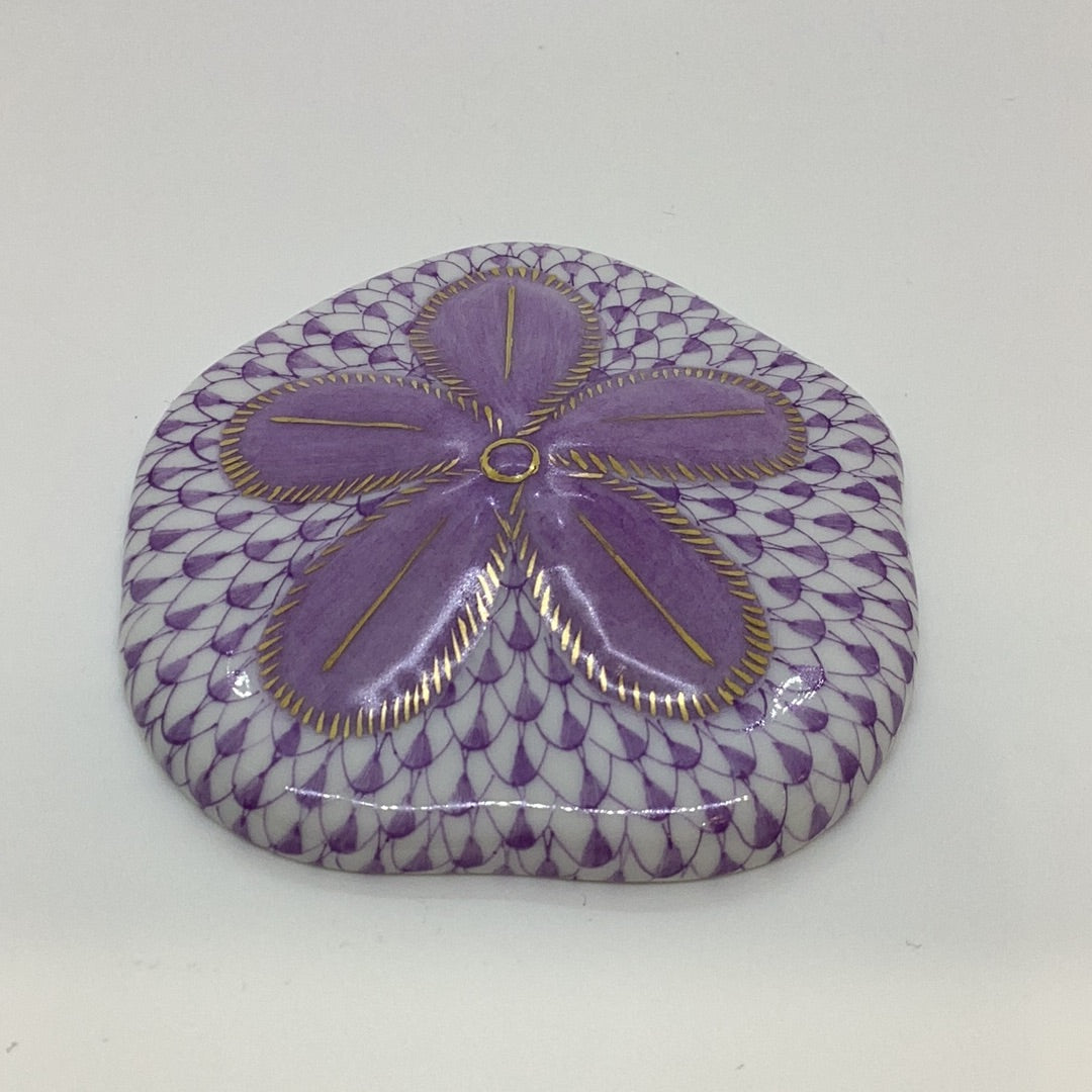 Puffy Sand Dollar