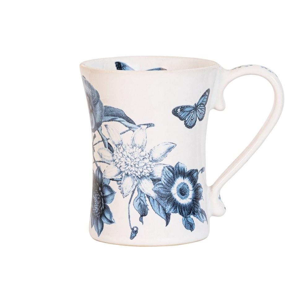 Field of Flowers Chambray Mug