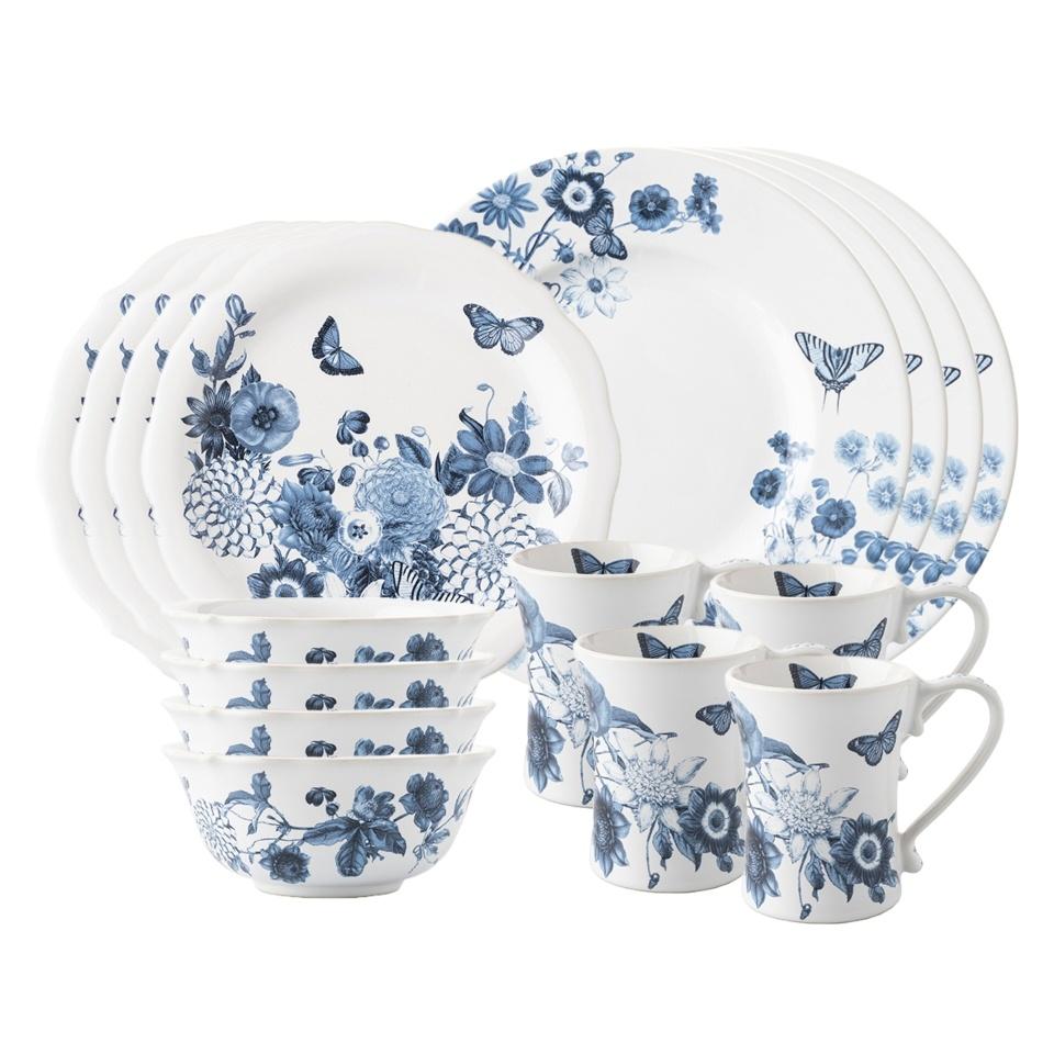 Field of Flowers Chambray 16pc Set
(FF01/47, FF02/47, FF07/47, FF06/47)