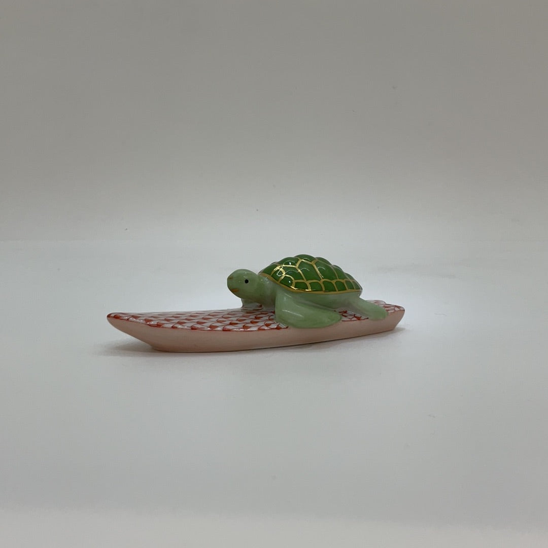 Surfing Turtle