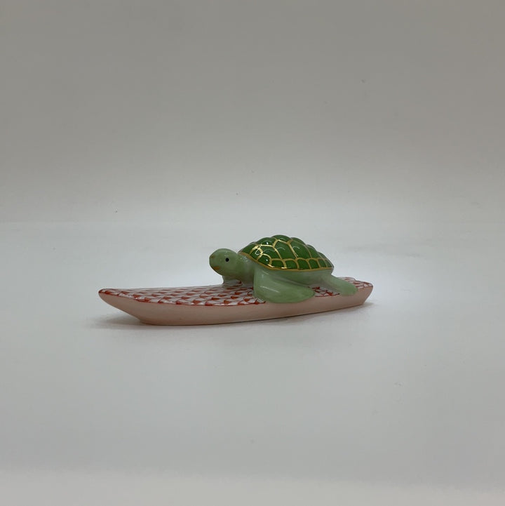 Surfing Turtle