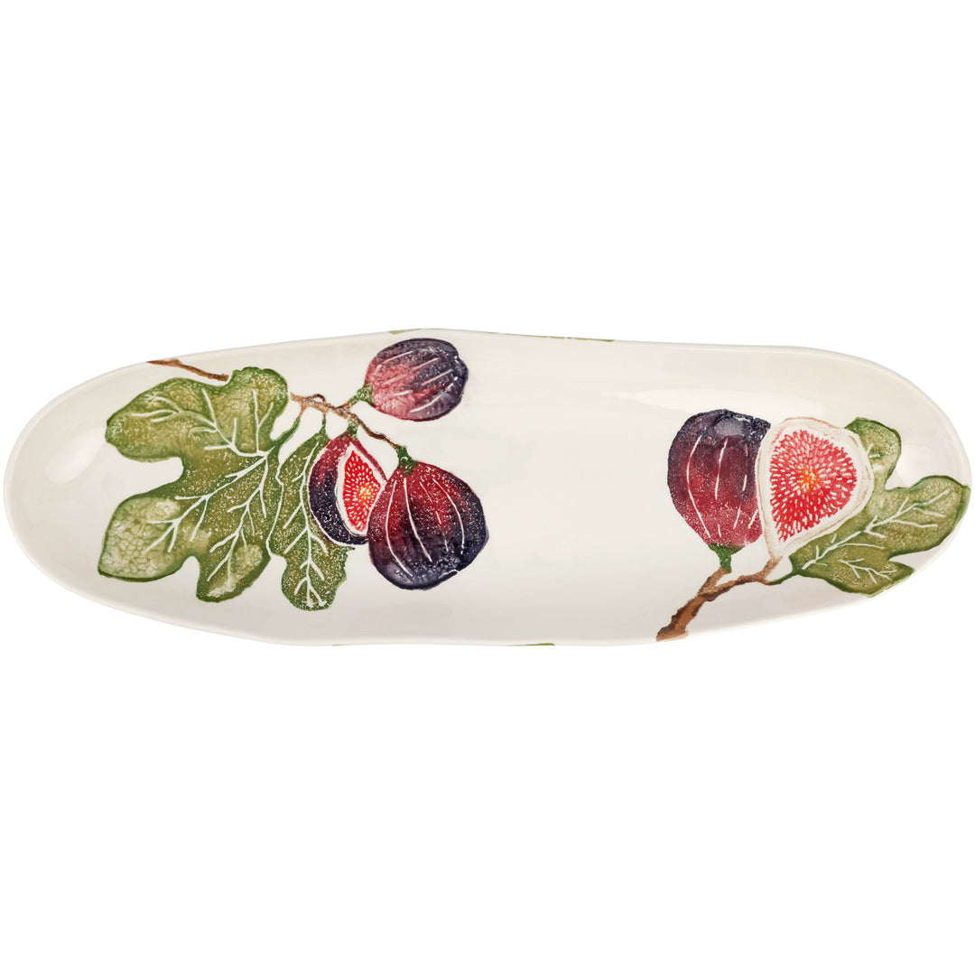 Fico Narrow Oval Platter