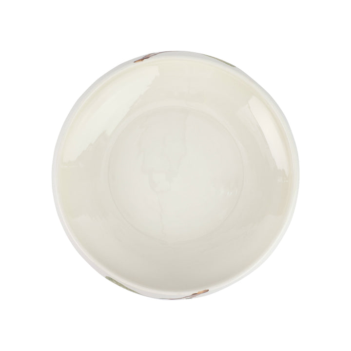 Fico Pedestal Bowl