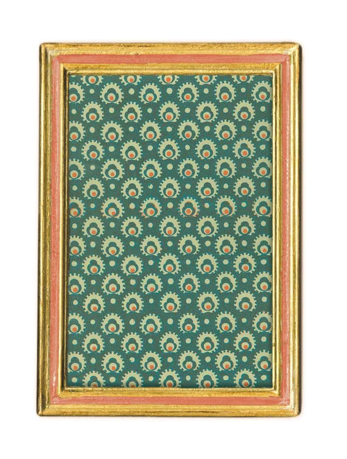 Urbino Terracotta Florentine Frame